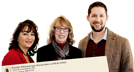 REALTOR&reg; Fund check presentation