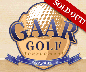 2012 GAAR Golf Tournament
