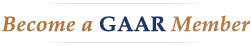 Become a GAAR Member