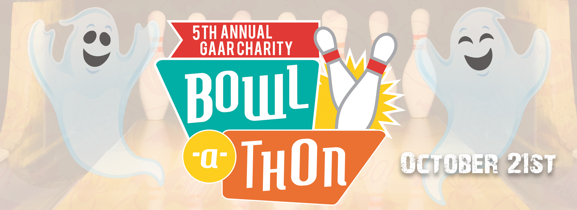GAAR’s 5th Annual Bowl-A-Thon