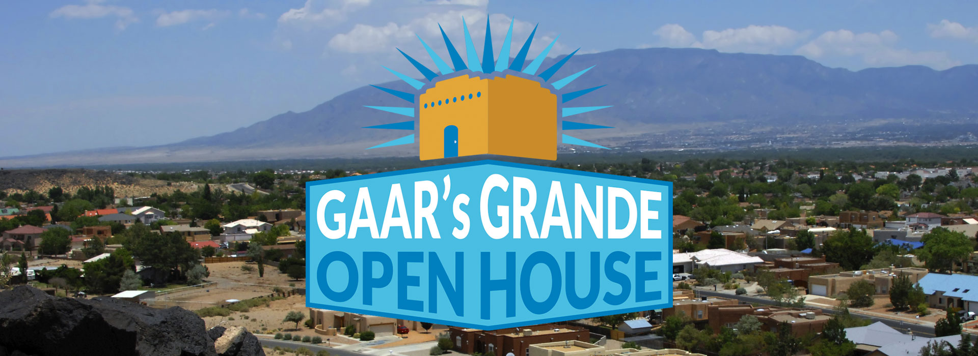 GAAR’s Grande Open House Weekend