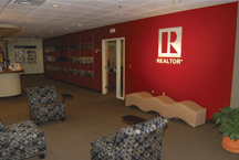 GAAR Building - Interior