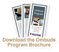 Download the Ombuds Program Brochure