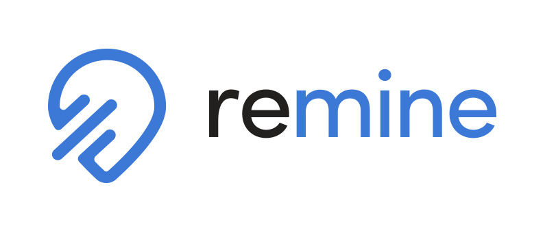ReMine logo