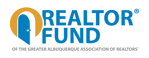 Logo: The REALTOR® Fund: Then, Now, Forever