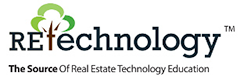 RE Technology logo