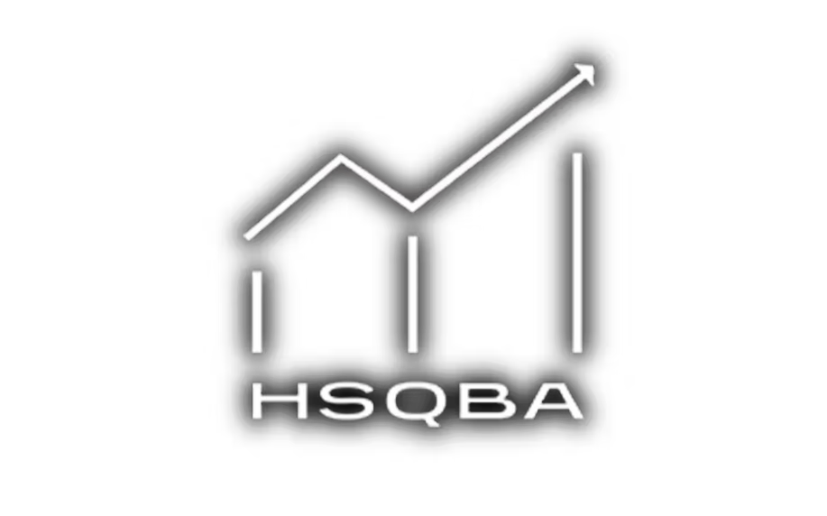 Logo for hsqba