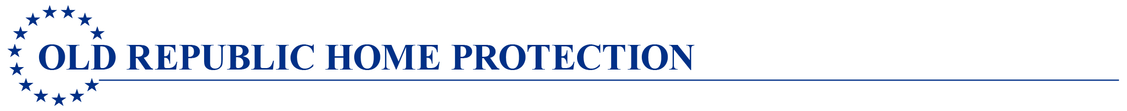 Old Republic Home Protection logo