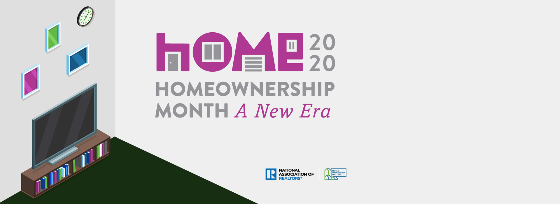 Promote Homeownership Month with Your Clients
