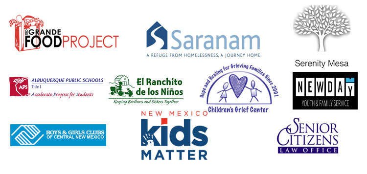 Charity Logos (2014)