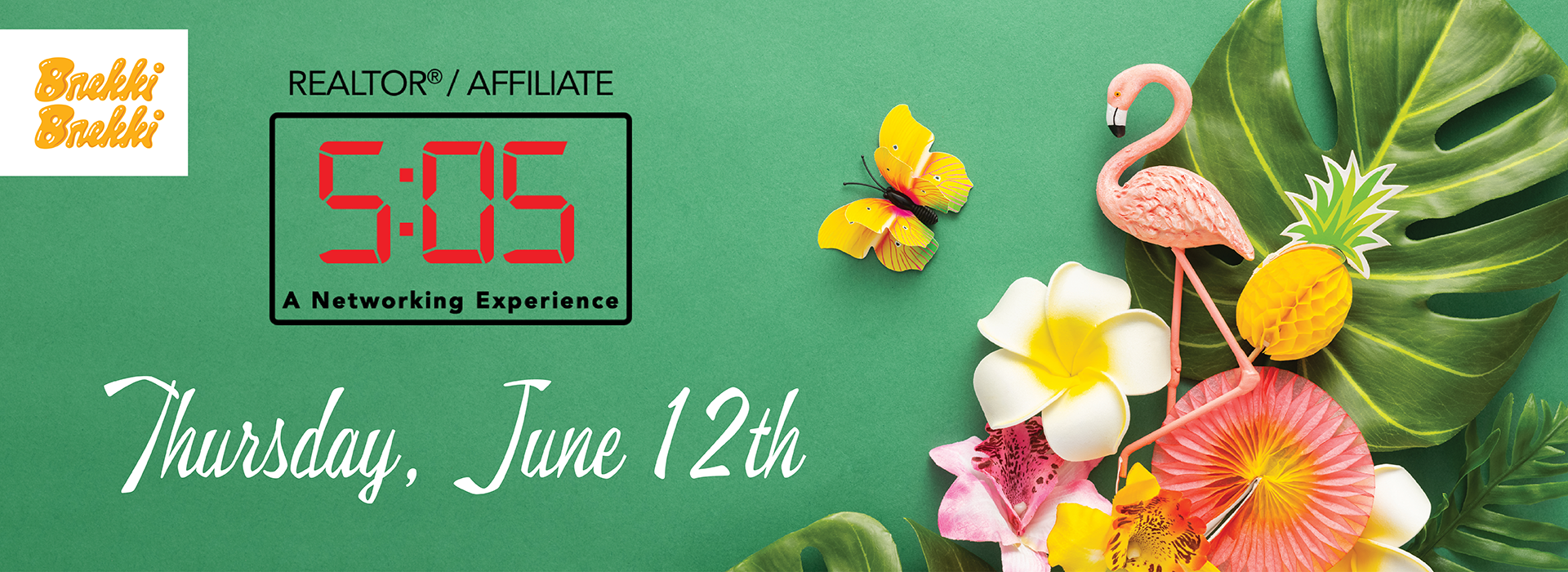 Say “Aloha” to New Connections