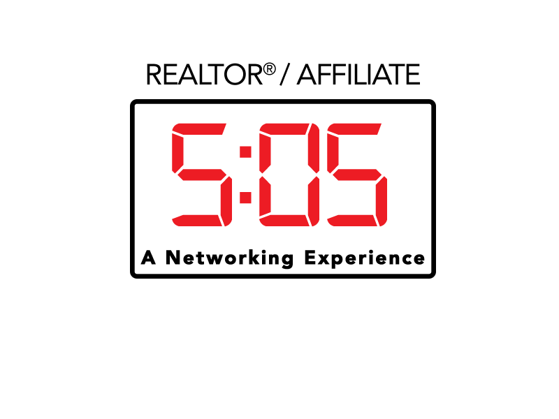 Logo for Affiliates Present:  5:05 Networking