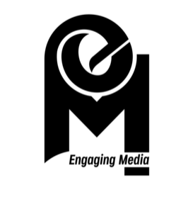 Engaging Media Marketing logo