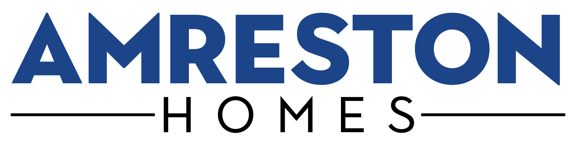 Amreston Homes logo