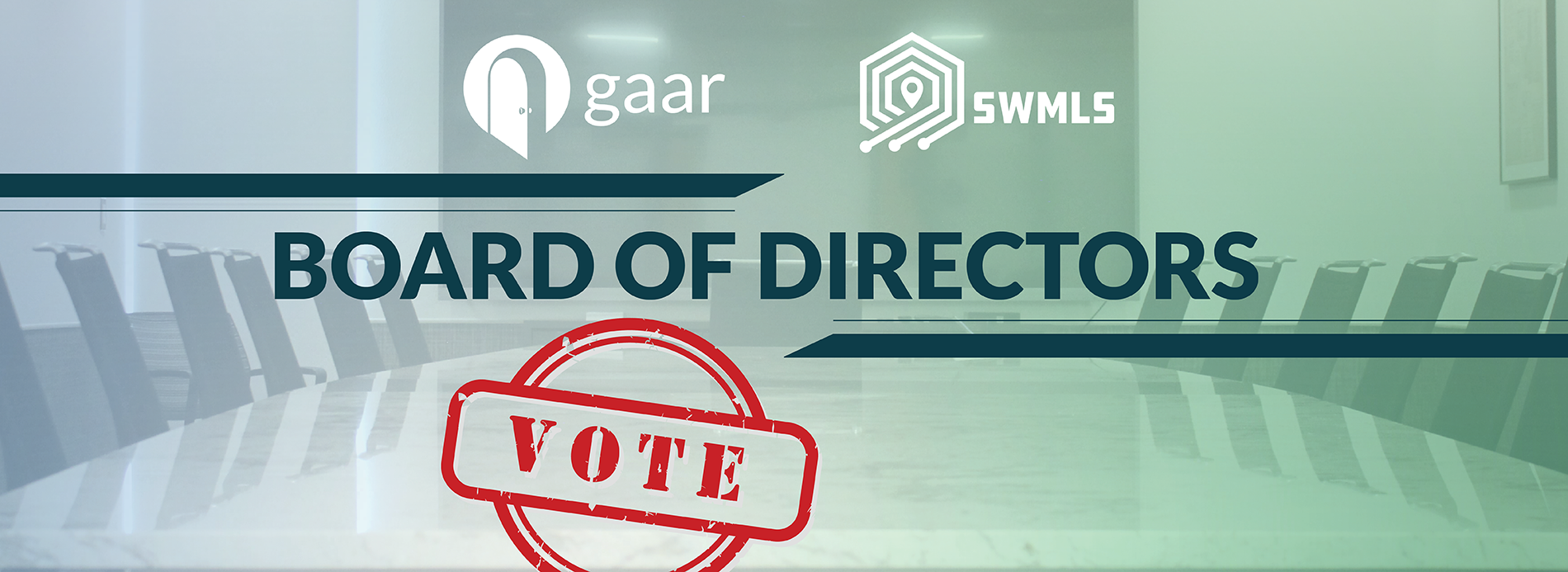 Elections Open for Both GAAR & SWMLS