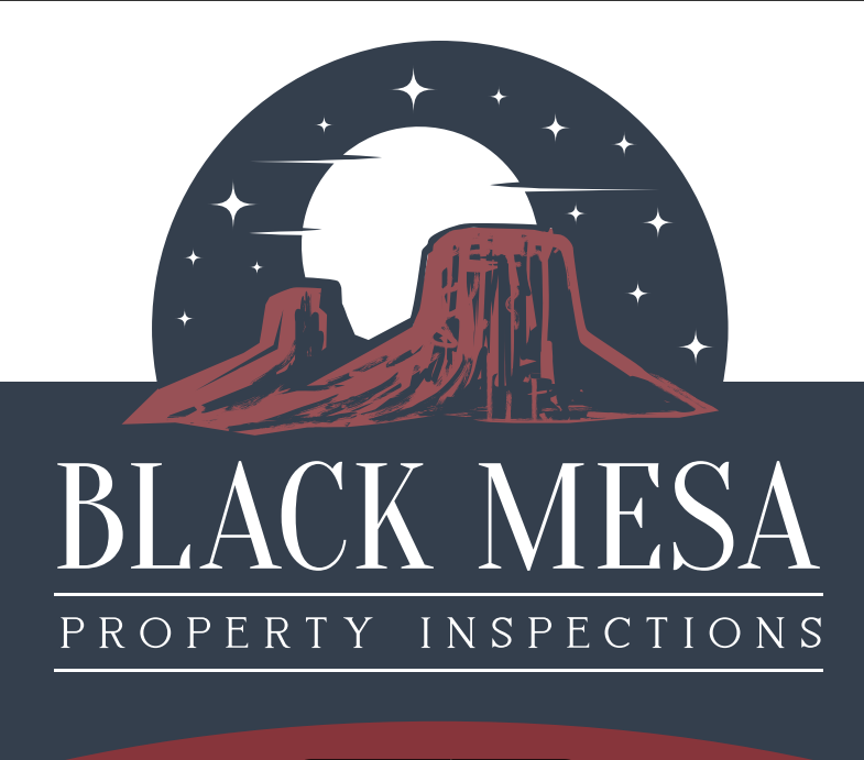 Black Mesa Property Inspections logo