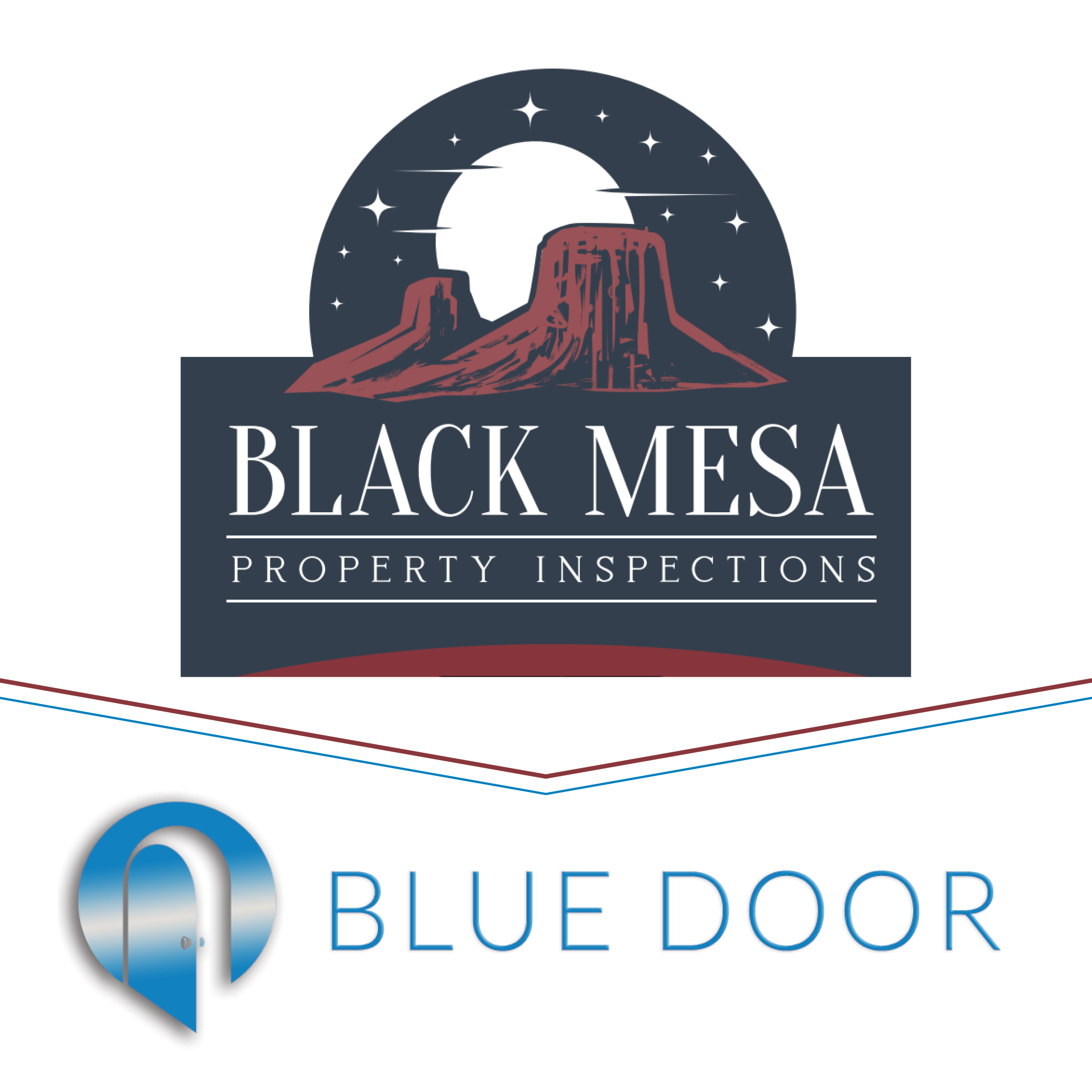 Black Mesa Property Inspections logo