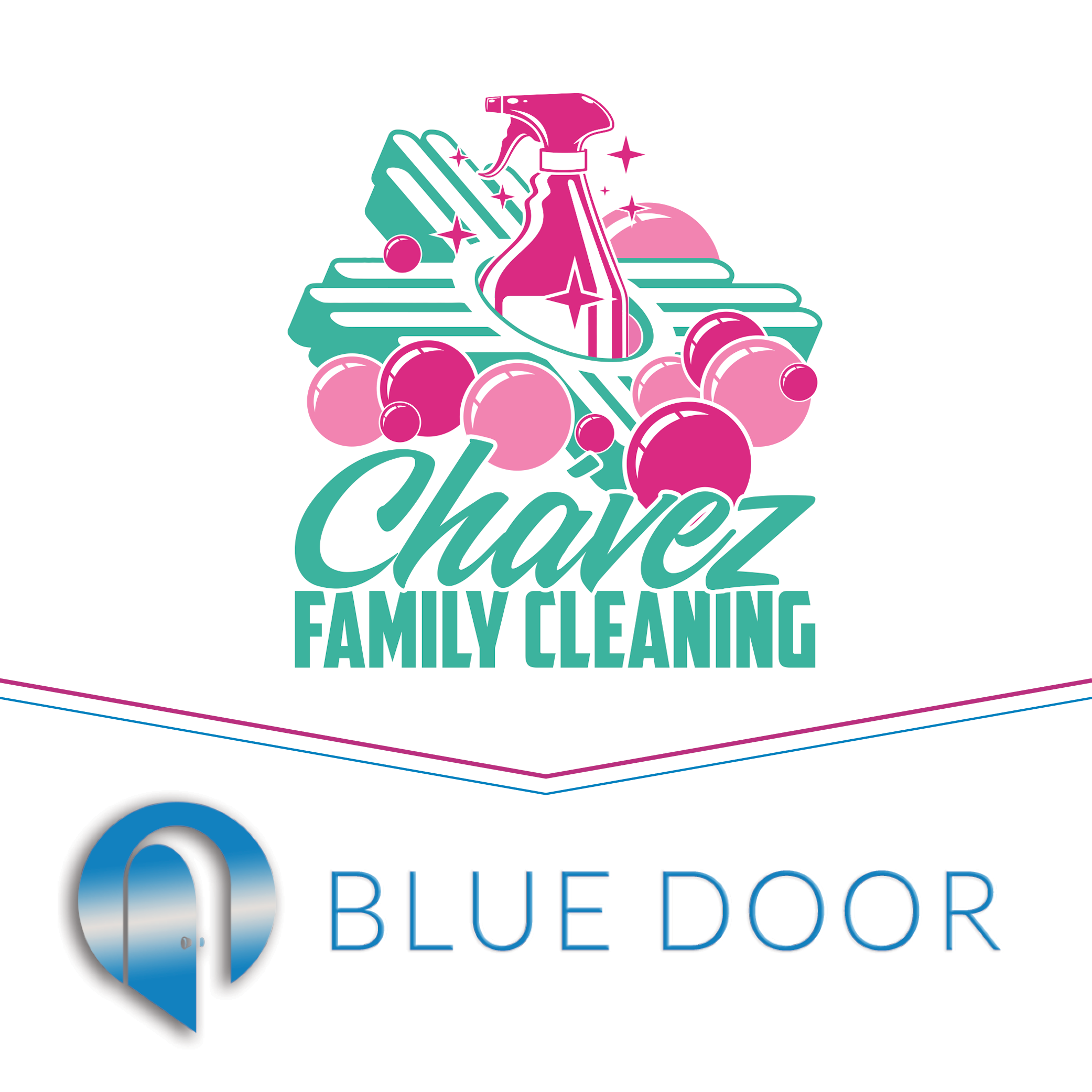 Chavez Family Cleaning logo