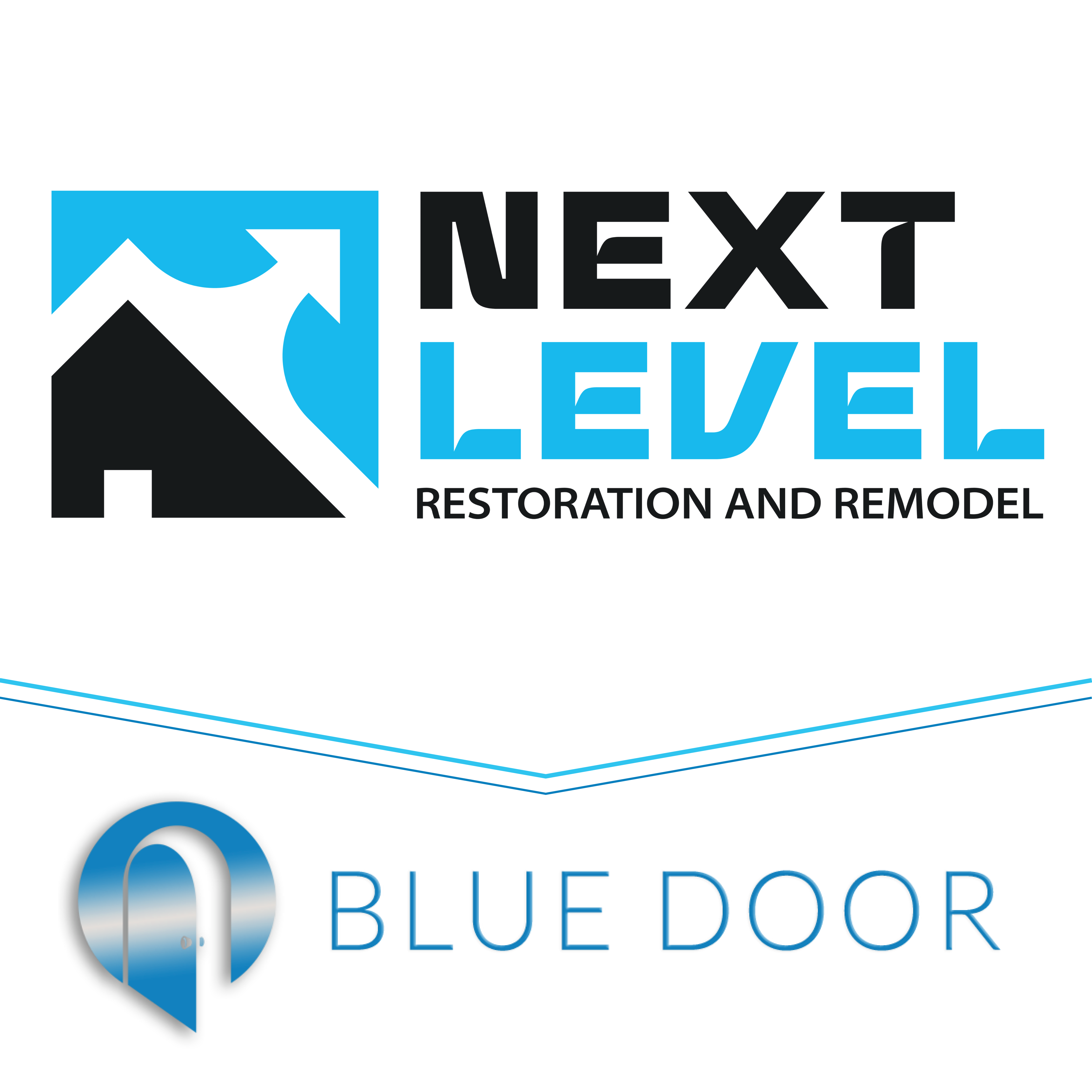 Next Level Restoration and Remodel logo