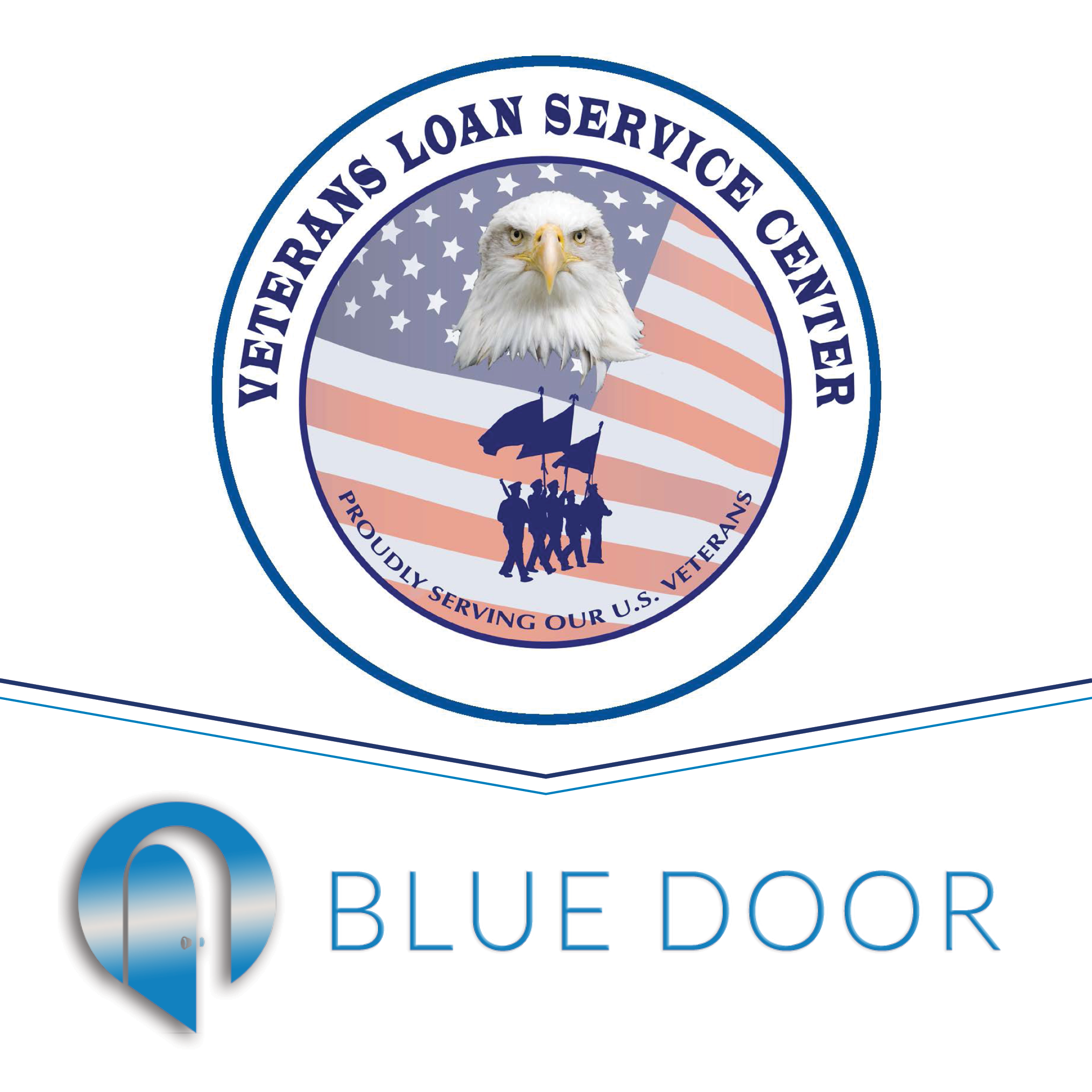 Veteran Loan Service Center logo