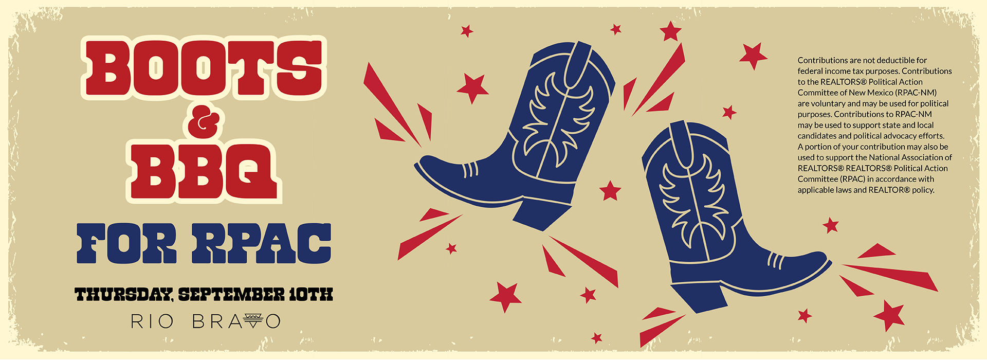 Kick Up Your Heels to Support Advocacy