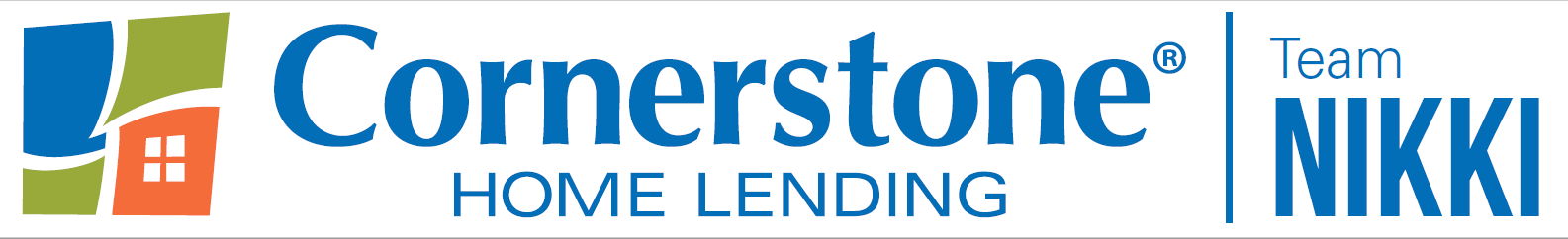 Cornerstone Home Lending logo