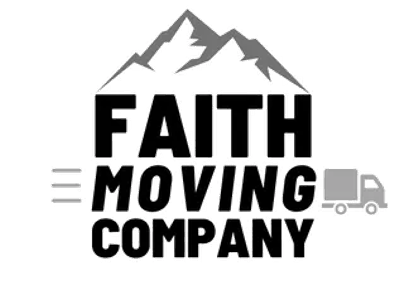 Faith Moving Company logo