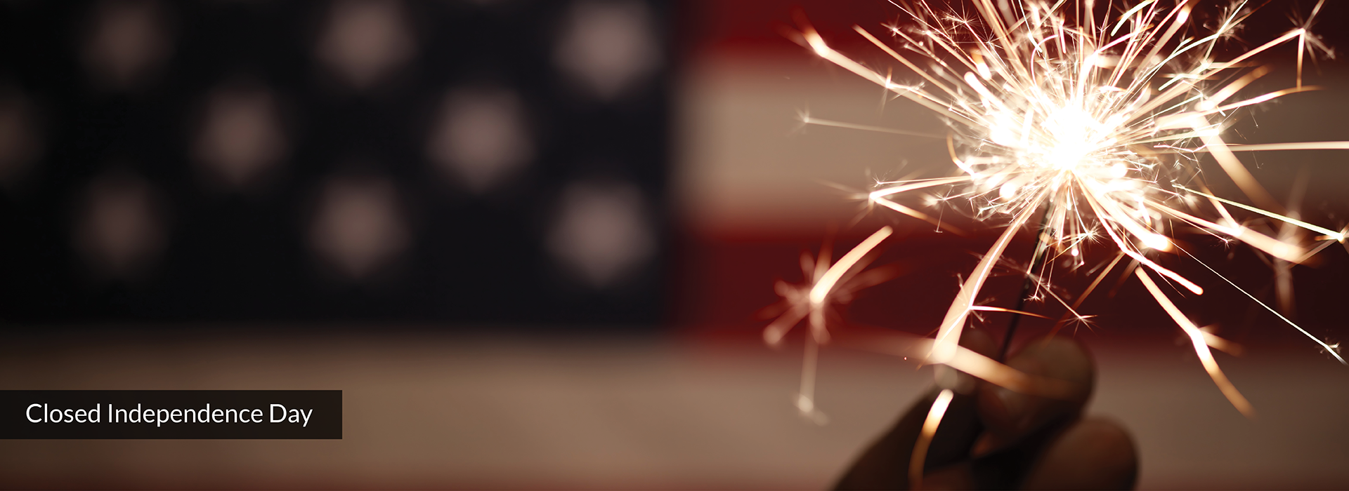 Office Closed on Friday, July 4th