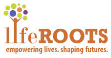 logo for LifeROOTS