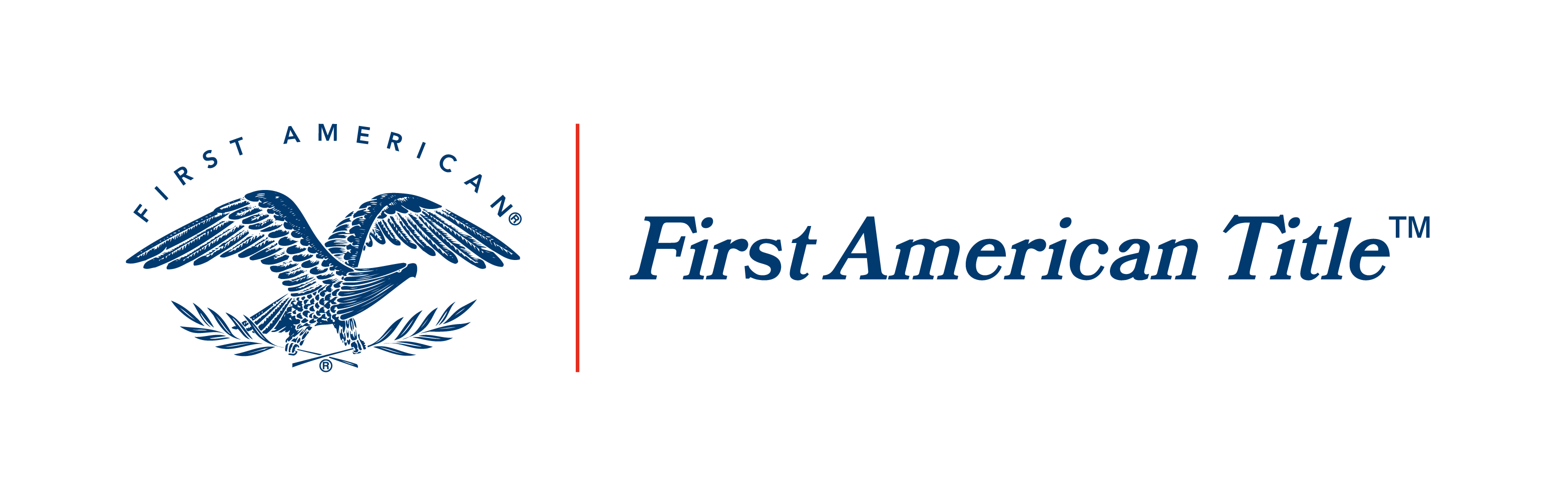 First American Title Insurance Company logo