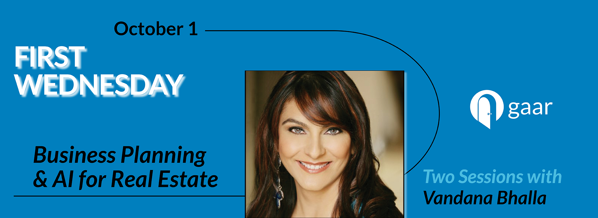 Two Sessions with Vandana Bhalla