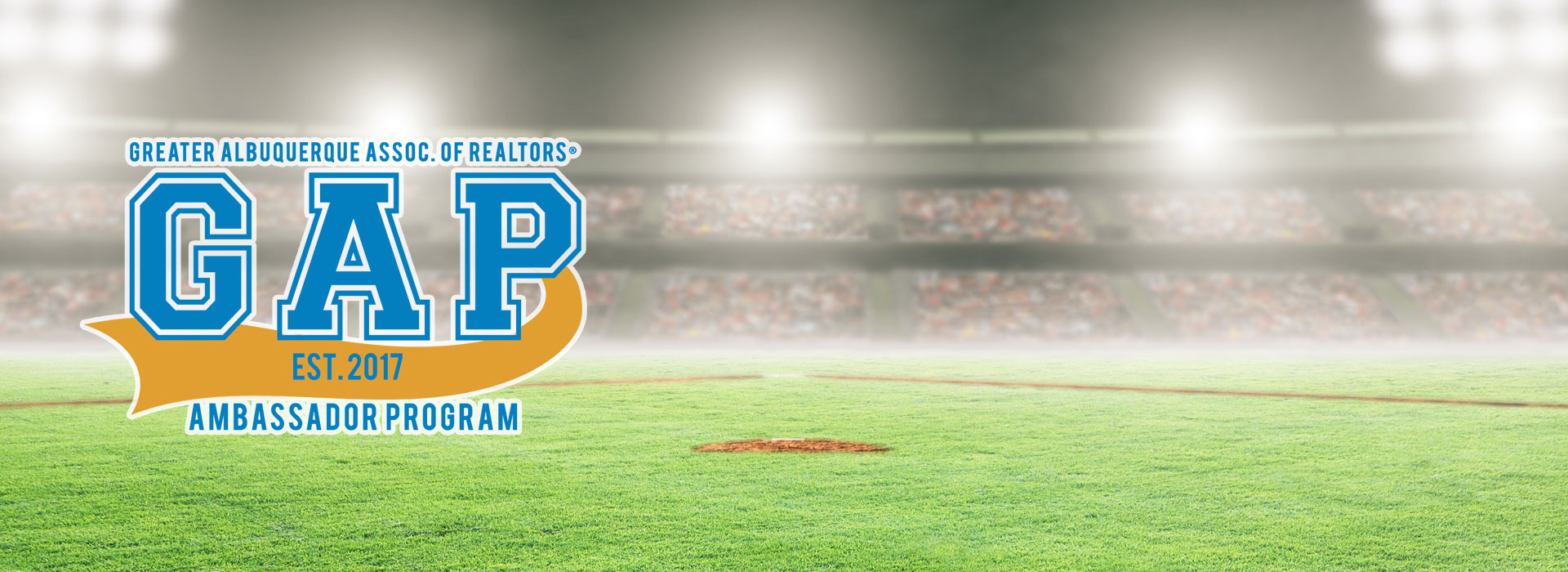 Play Ball with G.A.P!