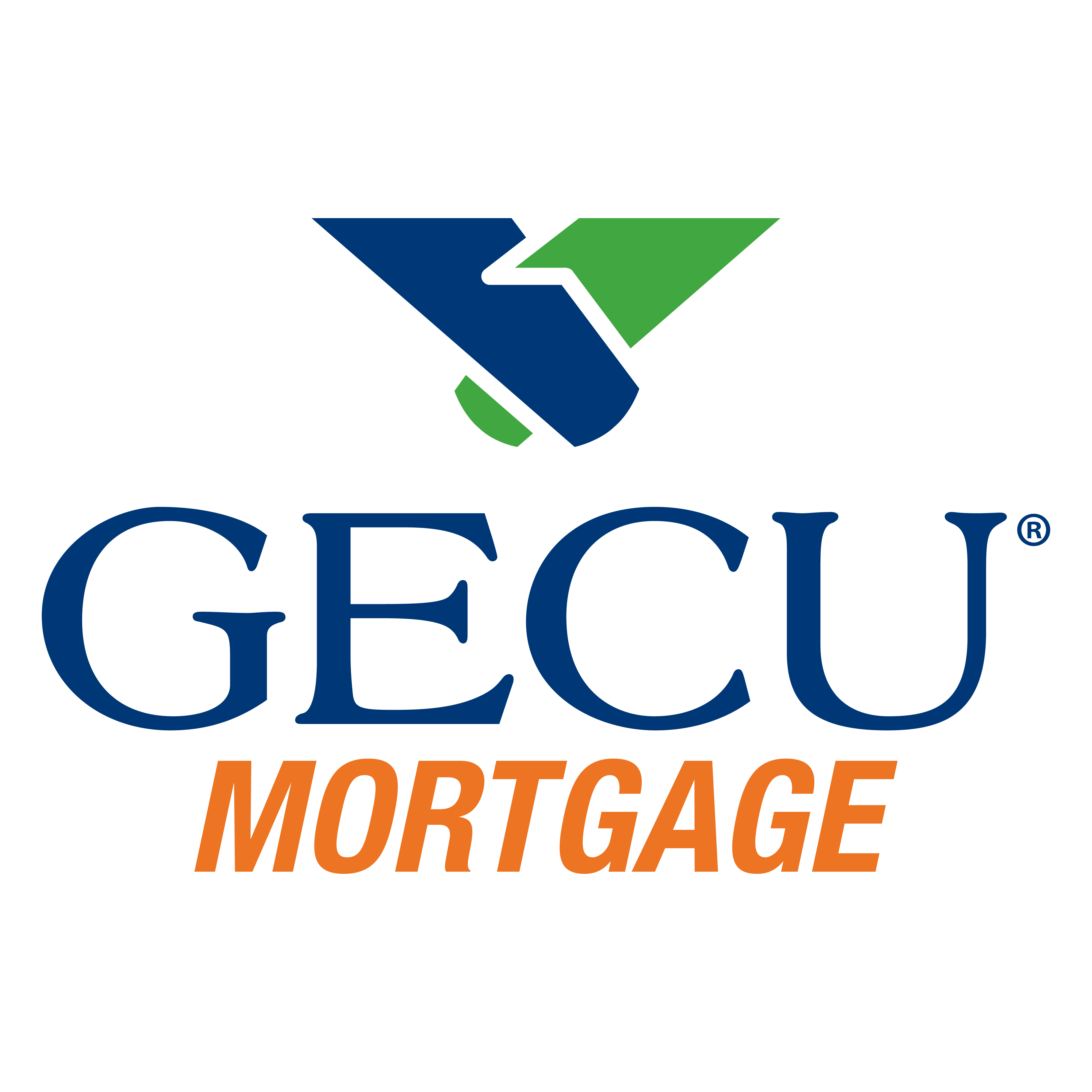 GECU logo