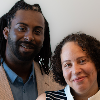 Ahdohny & Mandisa Routheni