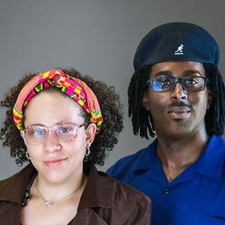 Mandisa & Ahdohny Routheni