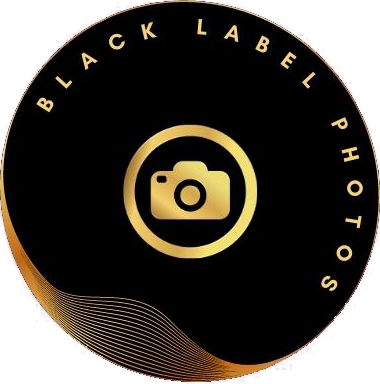 Black Label Photos logo