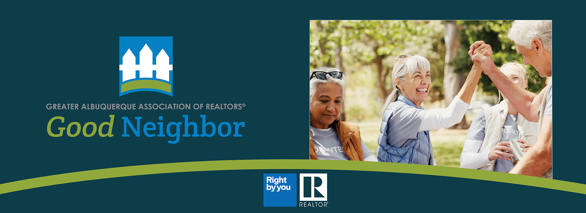 Nominate those who serve our community