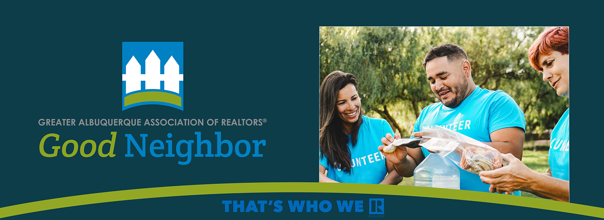Nominate those who serve our community