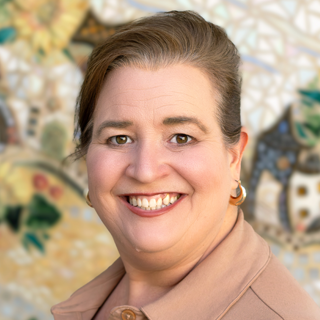 Photo of Jennie Thornton