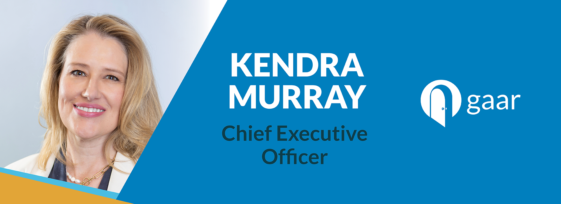 Welcome Kendra Murray!