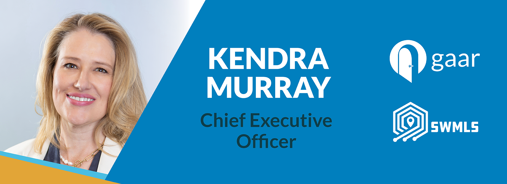 Welcome Kendra Murray!