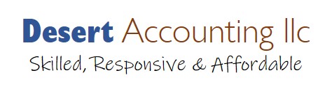 Desert Accounting llc logo