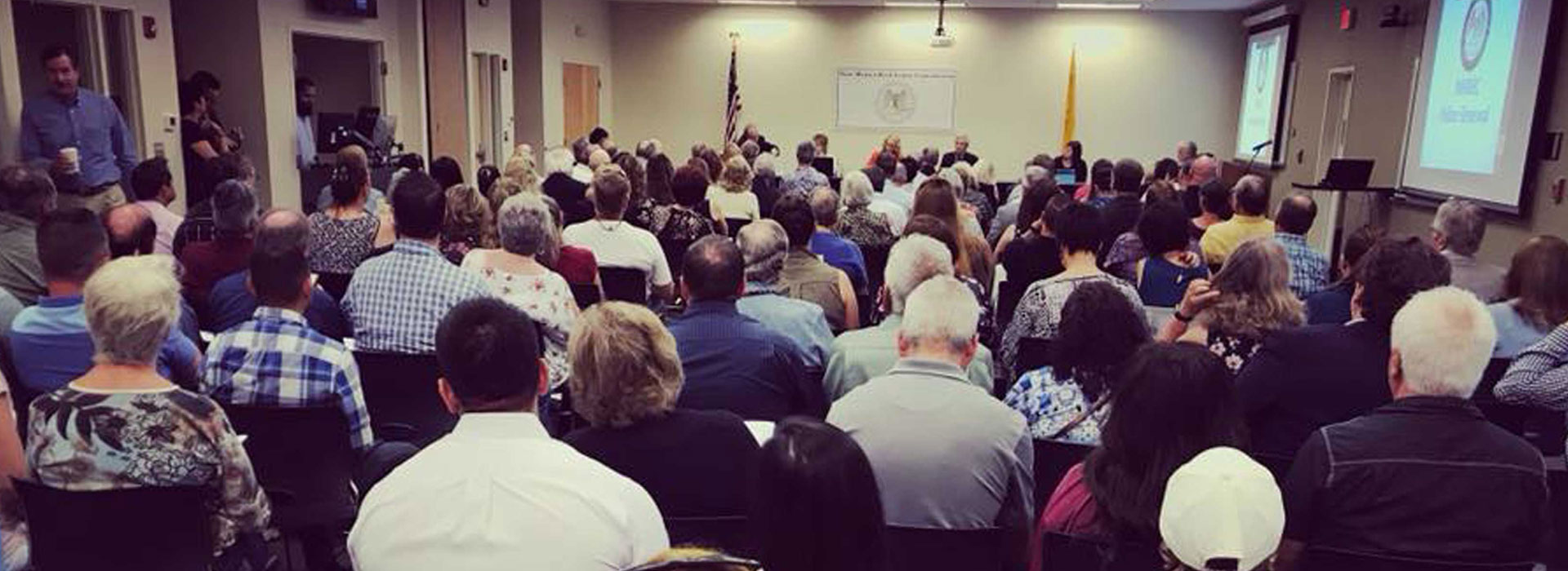 NM Real Estate Commission Update with Wayne Ciddio
