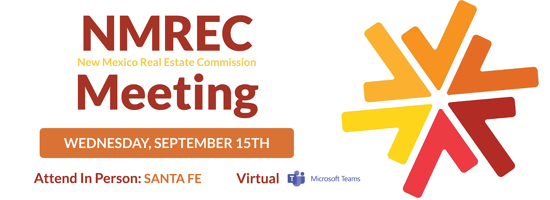 Commission Meeting This Week!