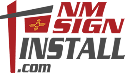 NM Sign Install logo