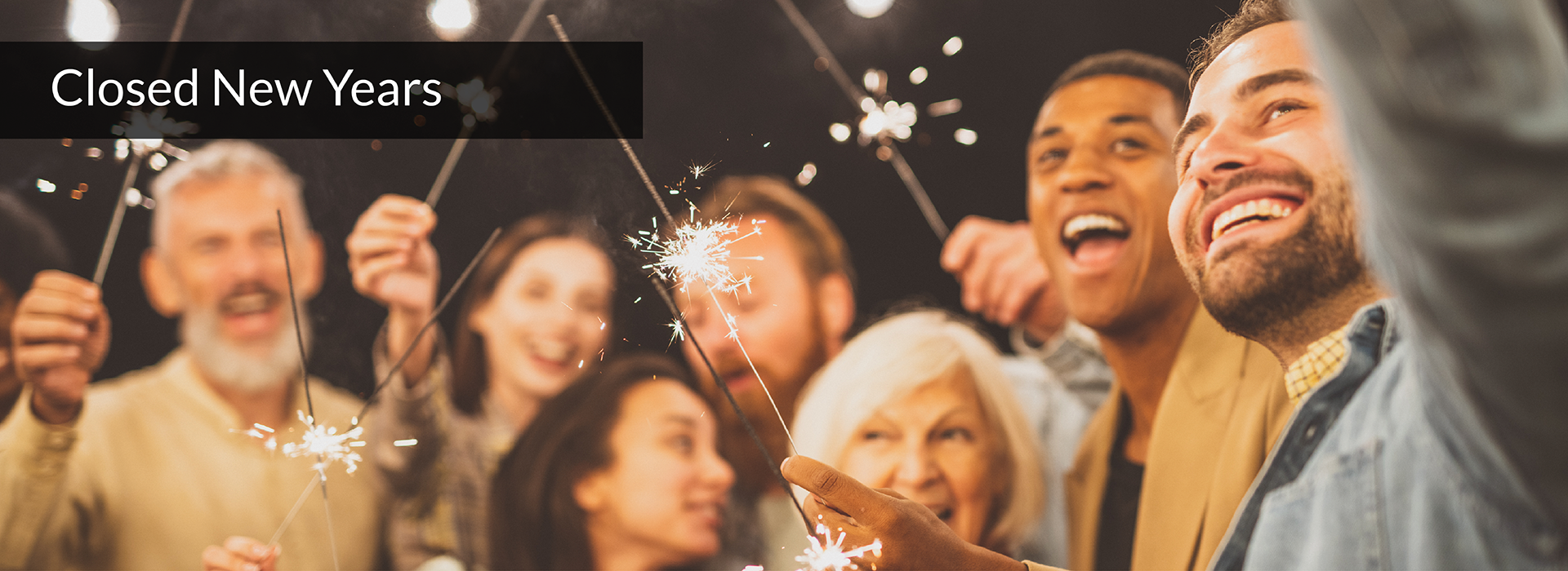 Wishing You a Happy New Year