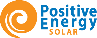 Postive Energy Solar logo