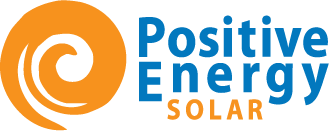 Positive Energy Solar logo