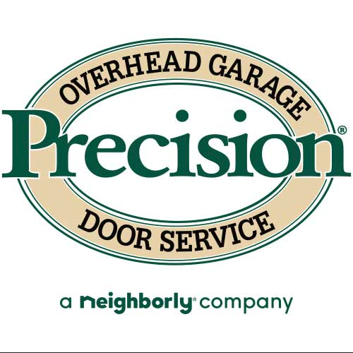 Precision Garage Door of Albuquerque logo