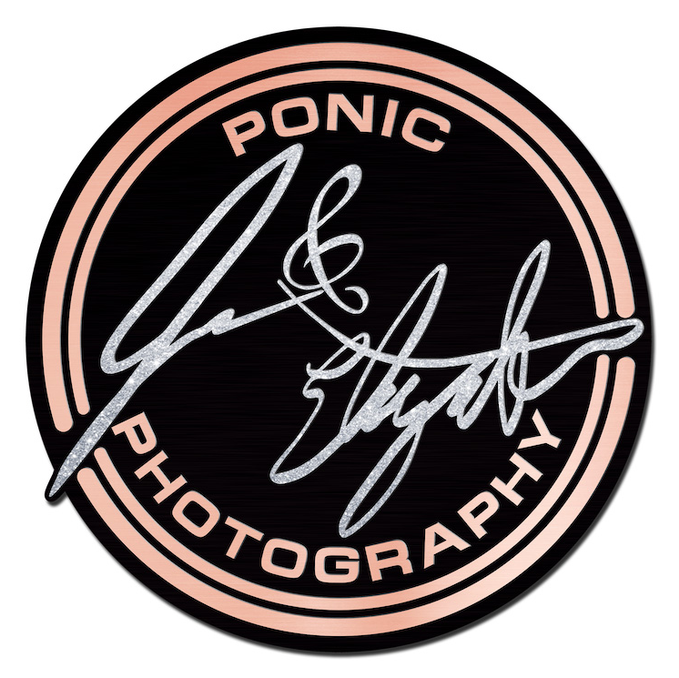 Ponic Photography LLC logo